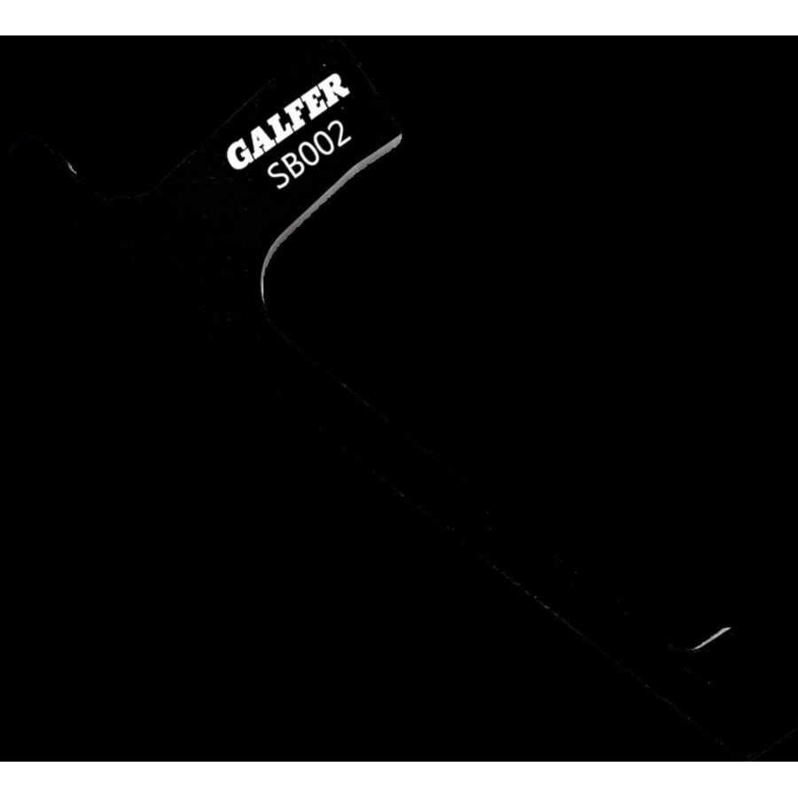 Adapter zacisku hamulcowego GALFER +20 MM