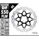 Tarcza hamulcowa GALFER WAVE 320 MM ROYAL ENFIELD