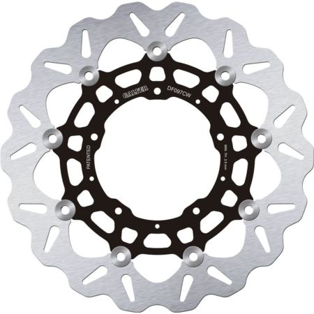 Tarcza hamulcowa GALFER WAVE 296 MM HONDA X-ADV