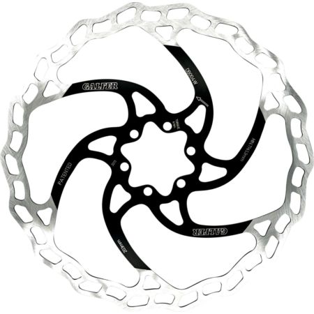 Tarcza hamulcowa GALFER WAVE 203 MM