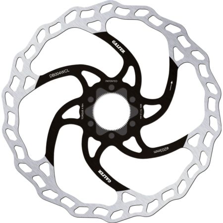 Tarcza hamulcowa GALFER WAVE 203 MM