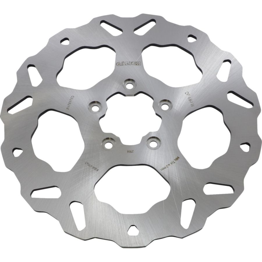 Tarcza hamulcowa GALFER WAVE 291 MM HARLEY 1750