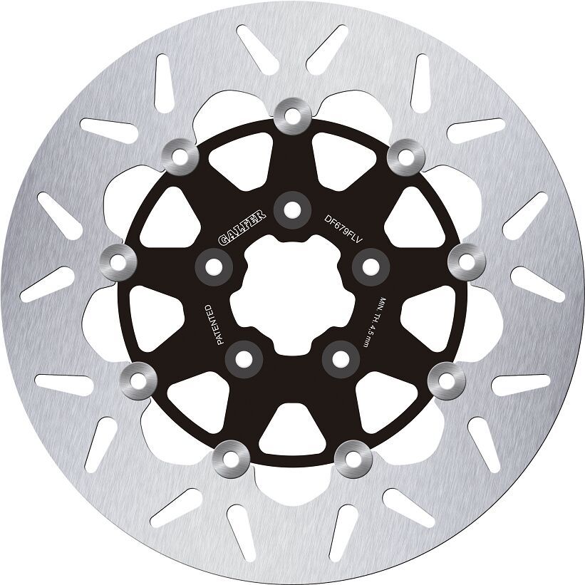 Tarcza hamulcowa GALFER 292 MM HARLEY 1340