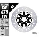 Tarcza hamulcowa GALFER 292 MM HARLEY 1340