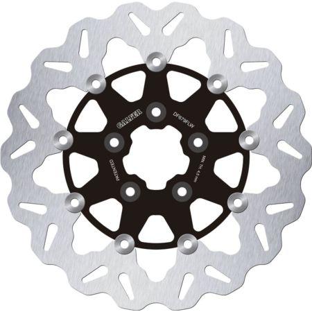 Tarcza hamulcowa GALFER WAVE 292 MM HARLEY 1340
