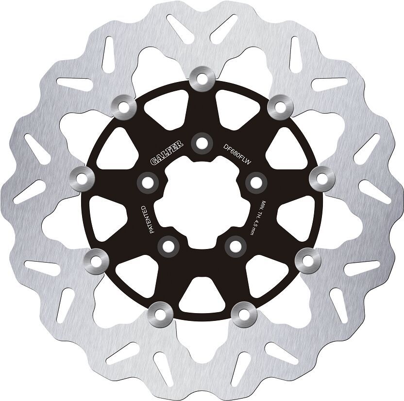 Tarcza hamulcowa GALFER WAVE 292 MM HARLEY 1450