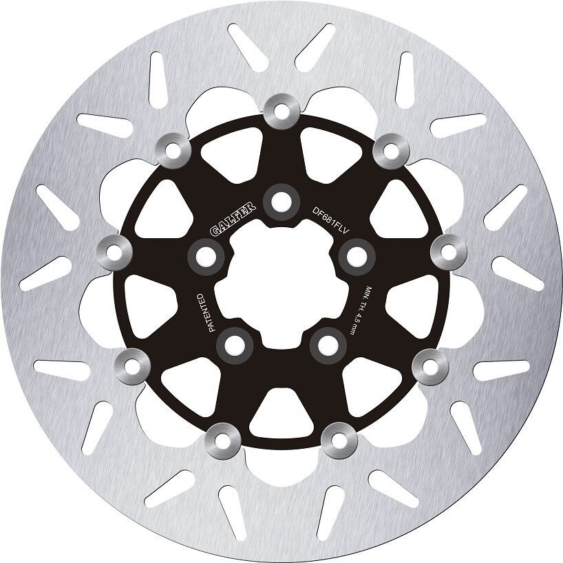Tarcza hamulcowa GALFER WAVE 292 MM HARLEY 1690