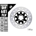 Tarcza hamulcowa GALFER WAVE 292 MM HARLEY 1690