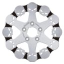 Tarcza hamulcowa GALFER SKULL 292 MM HARLEY 883