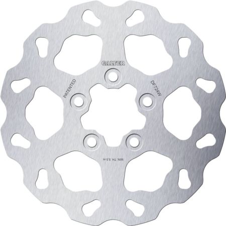 Tarcza hamulcowa GALFER WAVE 260 MM HARLEY 750