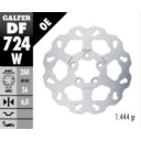 Tarcza hamulcowa GALFER WAVE 260 MM HARLEY 750
