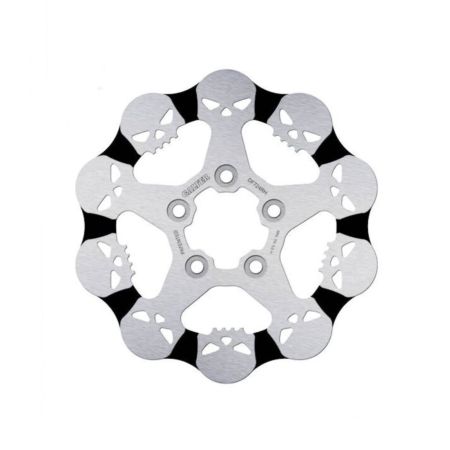 Tarcza hamulcowa GALFER SKULL 260 MM HARLEY 1200