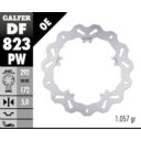 Tarcza hamulcowa GALFER 292 MM HARLEY 1130