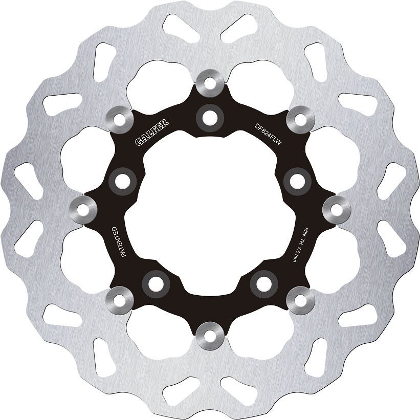 Tarcza hamulcowa GALFER WAVE 292 MM HARLEY 1130