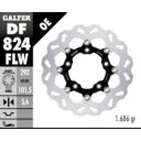 Tarcza hamulcowa GALFER WAVE 292 MM HARLEY 1130
