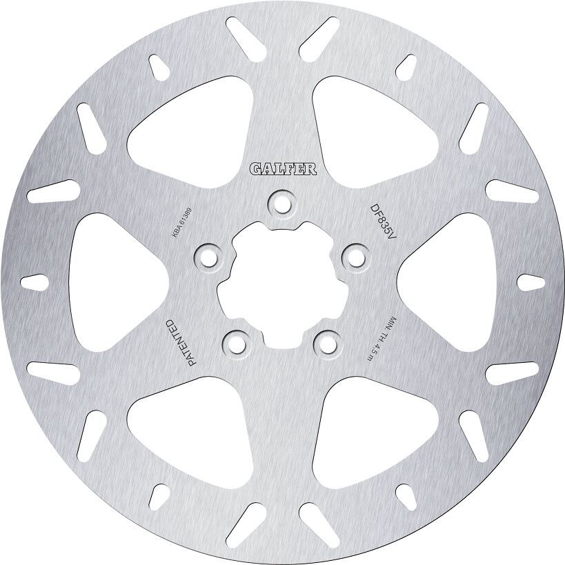 Tarcza hamulcowa GALFER 300 MM HARLEY 1690