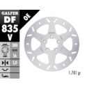Tarcza hamulcowa GALFER 300 MM HARLEY 1690