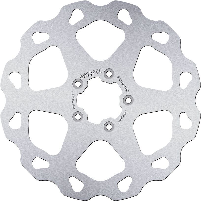Tarcza hamulcowa GALFER WAVE 300 MM HARLEY 1690