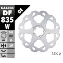 Tarcza hamulcowa GALFER WAVE 300 MM HARLEY 1690