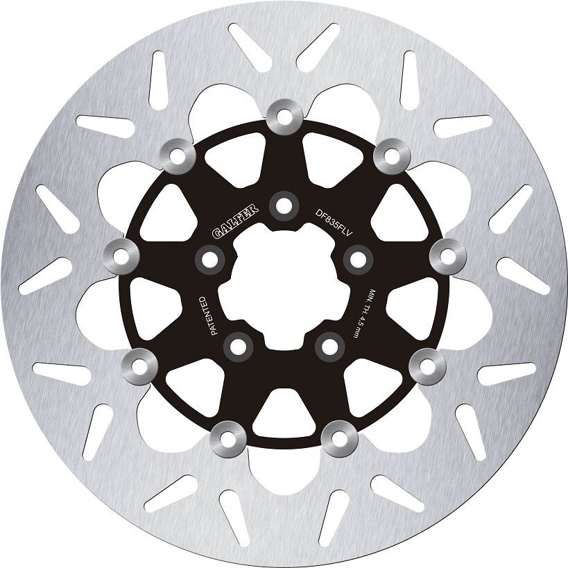 Tarcza hamulcowa GALFER 300 MM HARLEY 1690