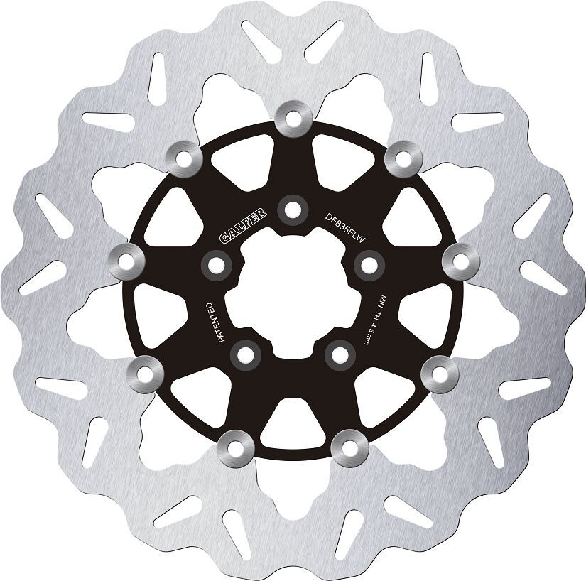 Tarcza hamulcowa GALFER WAVE 300 MM HARLEY 1690