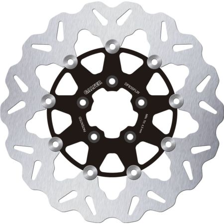 Tarcza hamulcowa GALFER WAVE 300 MM HARLEY 1690