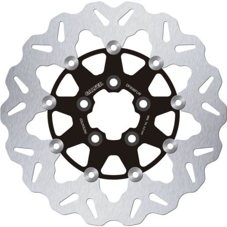 Tarcza hamulcowa GALFER WAVE 300 MM HARLEY 1750