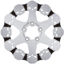 Tarcza hamulcowa GALFER SKULL 300 MM HARLEY 1584