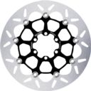 Tarcza hamulcowa GALFER 298 MM APRILIA RST 1000