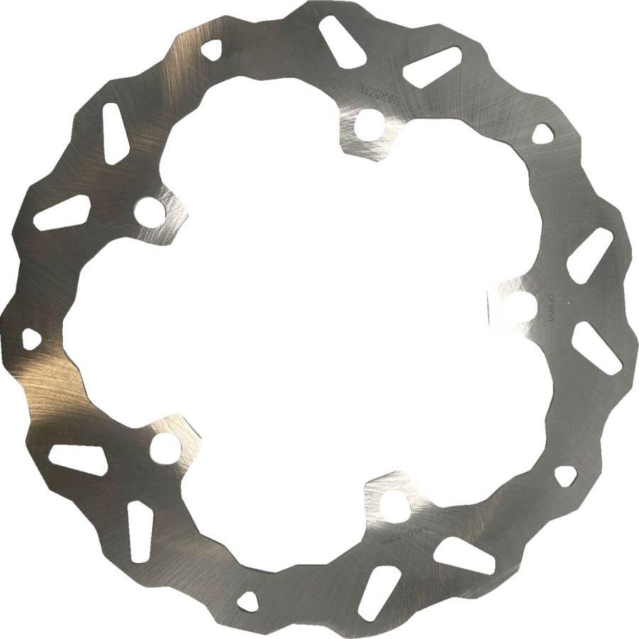 Tarcza hamulcowa GALFER WAVE 318 MM HARLEY 1250