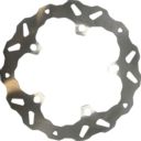 Tarcza hamulcowa GALFER WAVE 318 MM HARLEY 1250