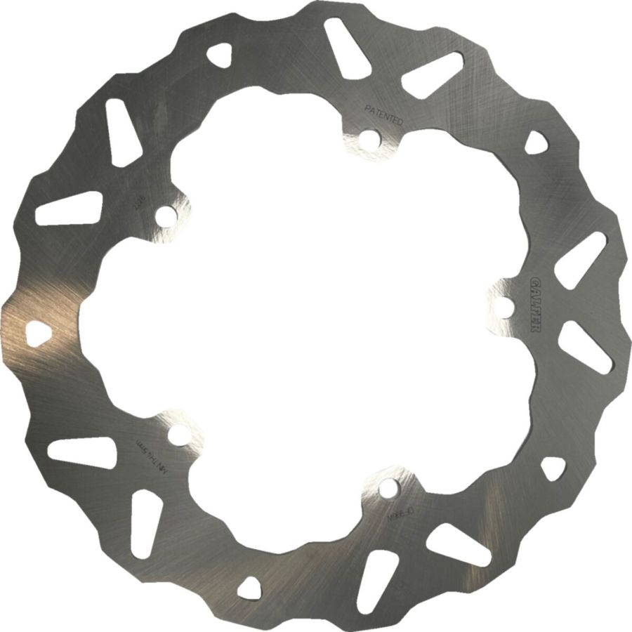 Tarcza hamulcowa GALFER WAVE 260 MM HARLEY 1250