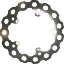 Tarcza hamulcowa GALFER CUBIQ HARLEY DAVIDSON 1250