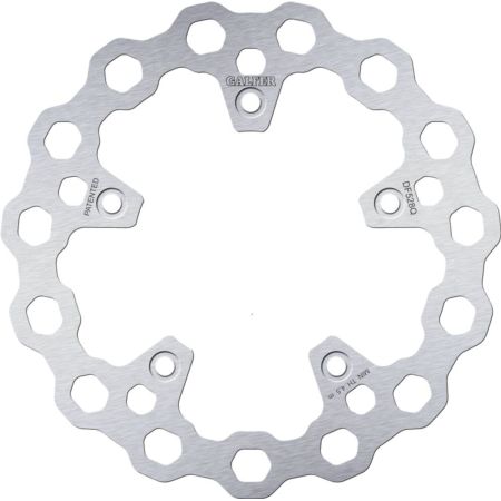 Tarcza hamulcowa GALFER CUBIQ 282 MM YAMAHA XP 530