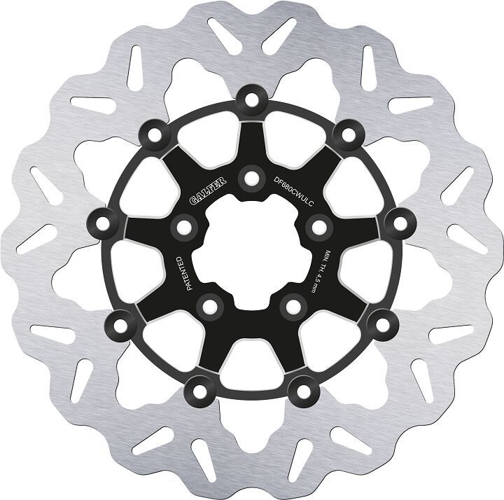 Tarcza hamulcowa GALFER WAVE 292 MM HARLEY 1750