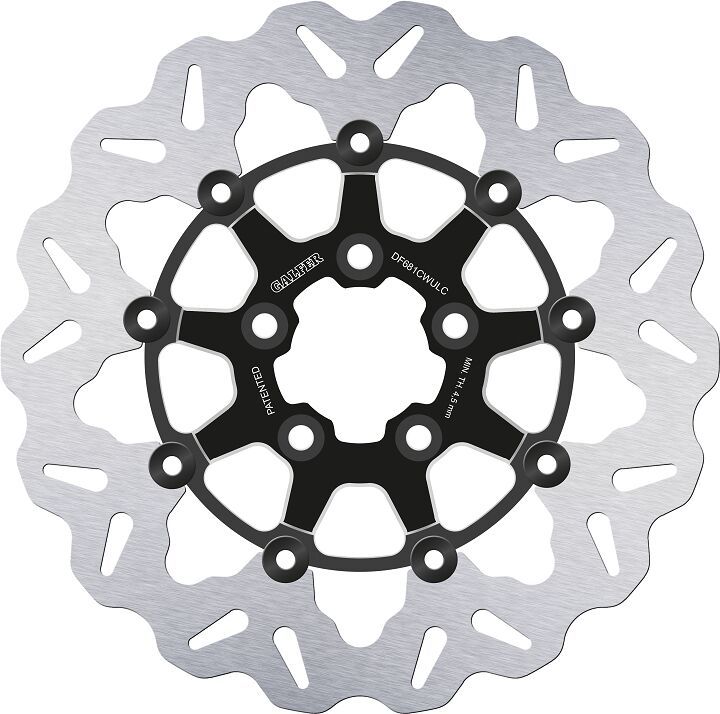 Tarcza hamulcowa GALFER WAVE 292 MM HARLEY 1690