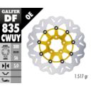 Tarcza hamulcowa GALFER WAVE 300 MM HARLEY 1690