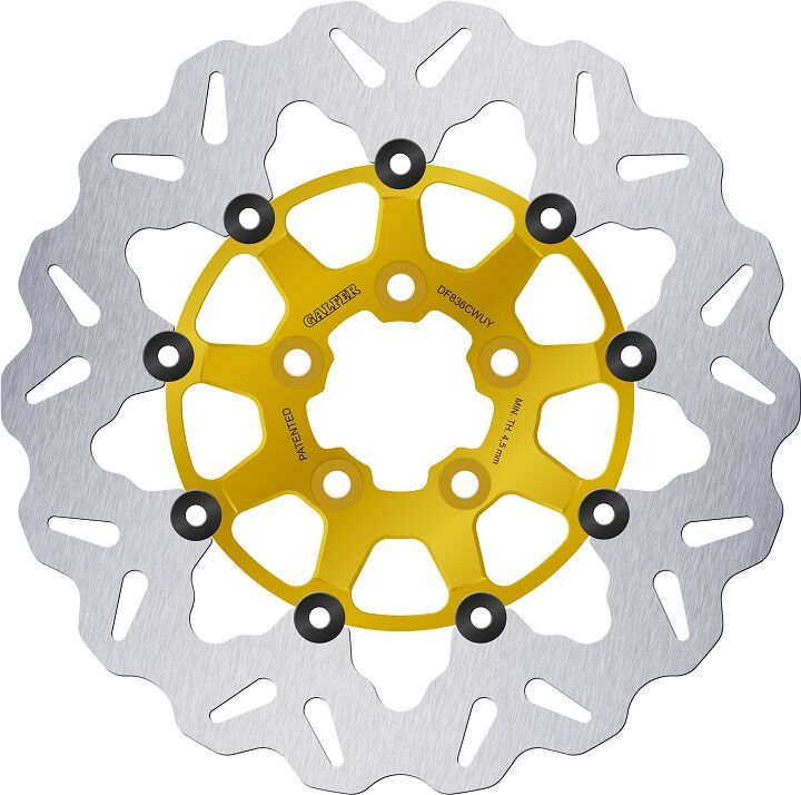 Tarcza hamulcowa GALFER WAVE 300 MM HARLEY 1750