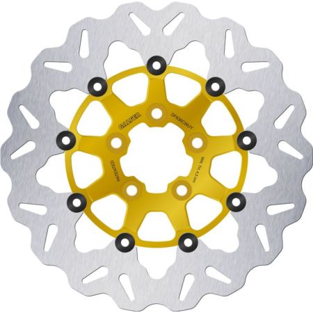 Tarcza hamulcowa GALFER WAVE 300 MM HARLEY 1750