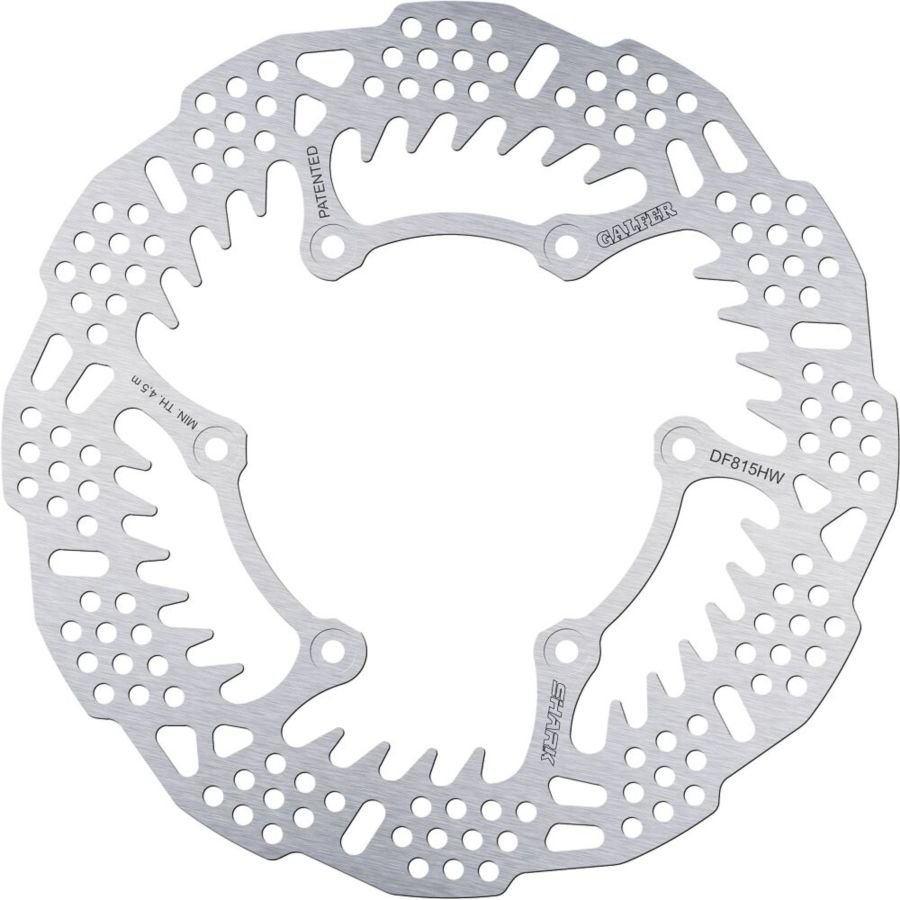 Tarcza hamulcowa GALFER SHARK 240 MM BETA RR 250