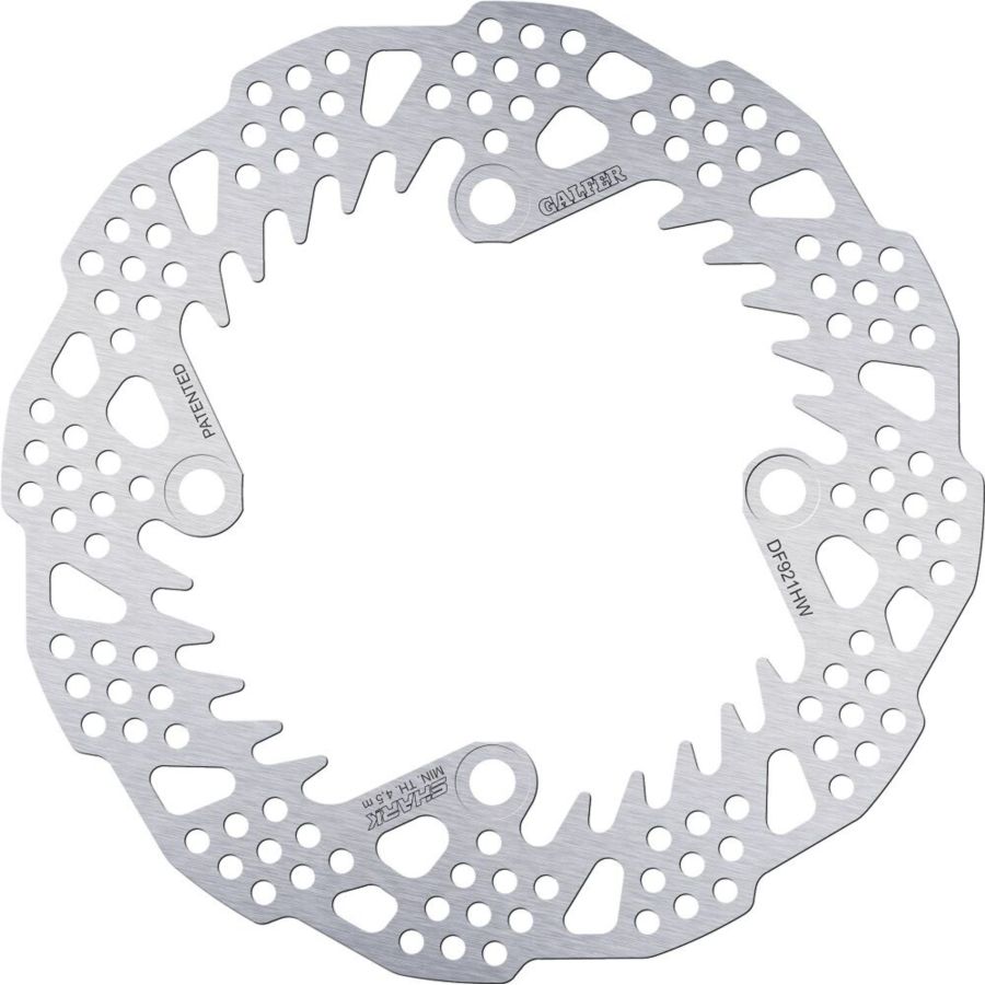 Tarcza hamulcowa GALFER SHARK 220 MM SHERCO SE 125