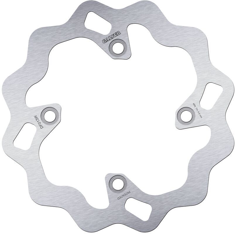 Tarcza hamulcowa GALFER WAVE 220 MM HONDA CB 125