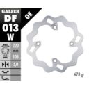 Tarcza hamulcowa GALFER WAVE 220 MM HONDA CB 125