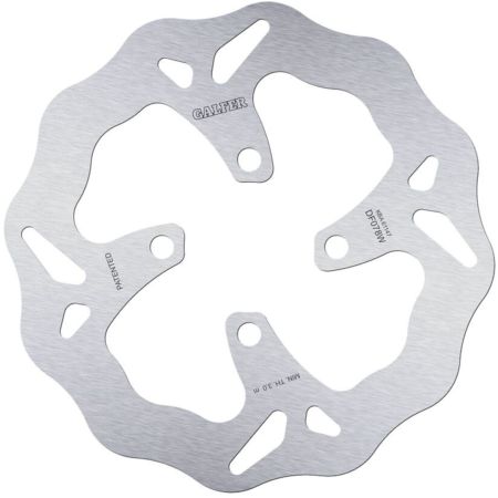 Tarcza hamulcowa GALFER WAVE 220 MM HONDA MSX 125