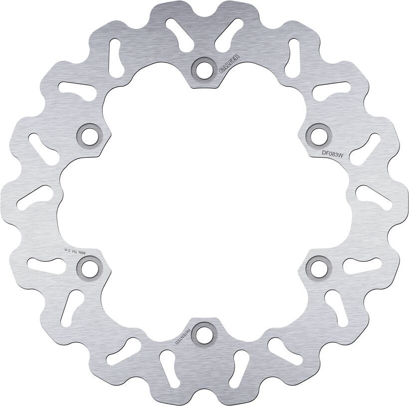 Tarcza hamulcowa GALFER WAVE 256 MM HONDA ADV 350