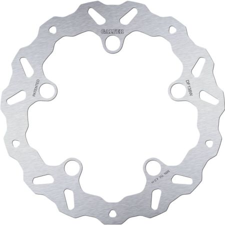 Tarcza hamulcowa GALFER WAVE 296 MM HONDA CB 125