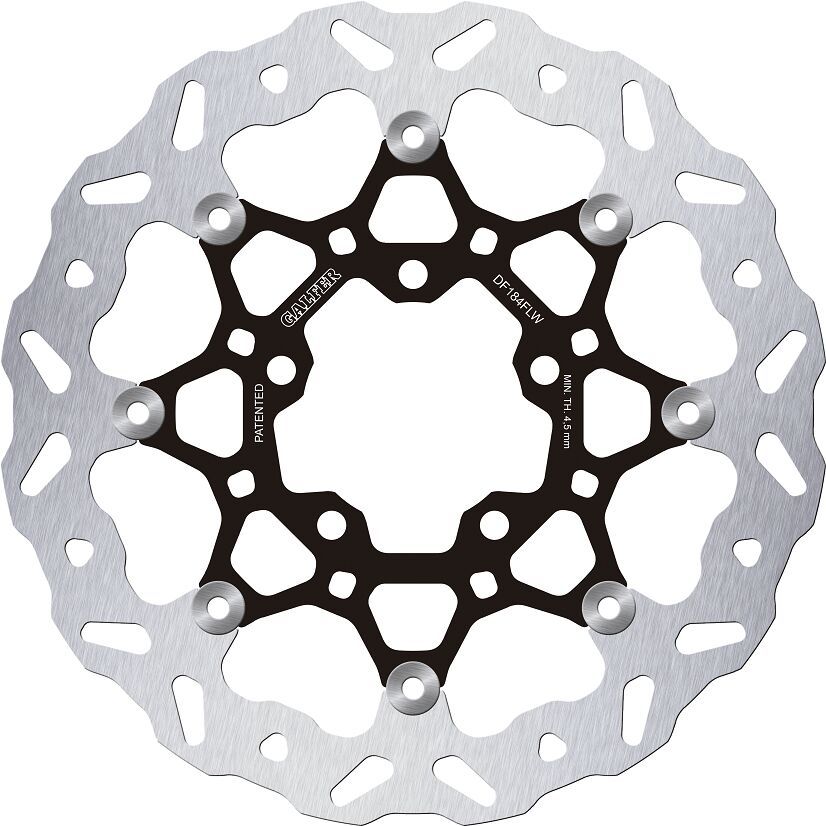 Tarcza hamulcowa GALFER WAVE 300 MM KAWASAKI EN