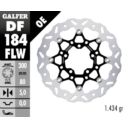Tarcza hamulcowa GALFER WAVE 300 MM KAWASAKI EN