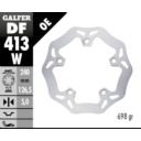Tarcza hamulcowa GALFER WAVE 240 MM KYMCO XCITING