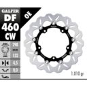 Tarcza hamulcowa GALFER WAVE 298 MM YAMAHA MT-03